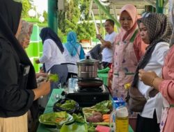 Pemkot Parepare Gelar Lomba Kreasi Masak dan MP ASI untuk Tekan Stunting