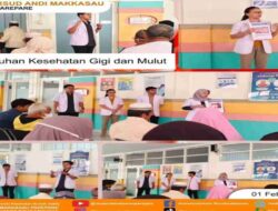Dokter Intership RS Andi Makkasau Parepare Kembali Beri Penyuluhan ke Warga