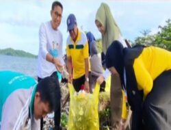 Manajemen RSUD Andi Makkasau Ramaikan Kerja Bakti Terpadu Pemkot Parepare