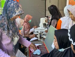 Pemkot Parepare Gelar Bhakti Sosial Libatkan Organisasi Profesi