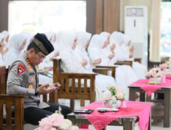 YKB Daerah Sulsel Gelar Ceramah dan Doa Bersama, yang juga Dihadiri oleh Kapolda Sulsel