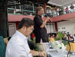 Reses, Rudi Najamuddin Hadirkan  Anggota Komisi V DPR RI