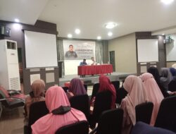Gelar Reses,Ketua DPRD: Kebutuhan Masyarakat Akan Selalu di Perjuangkan