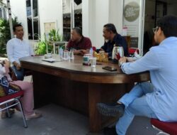 Komisi I DPRD Parepare, Datangi KPU & Bawaslu Terkait PSU di Bacukiki Barat
