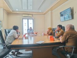 Komisi II Gelar RDP Bersama Dinas Sosial,Bahas Bansos Masyarakat