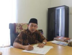 Optimalkan Kinerja Opd, Wakil Ketua DPRD Rahmat Sjamsu Alam  Himbau  Jabatan Lowong Segera Diisi