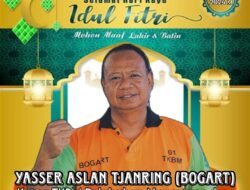 Bos TKBM Pelabuhan “Bogart” Siap Menjadi Jenderal Lapangan TSM