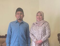 Lewat Silatturrahmi Tasming Hamid Jalin Komunikasi Dengan Birokrat Senior Dr Hj Alwatia