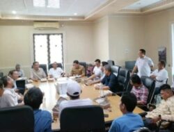 Komisi III DPRD Gelar RDP Bersama Rekanan Soal utang Pemkot Yang Belum Dibayar