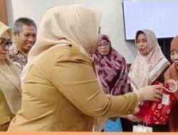 RS Andi Makkasau Lepas Pegawai Purna Bakti, Direktur Berpesan Tetap Jaga Kebersamaan