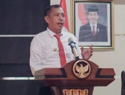 Pj Wali Kota Parepare Bakal Tindak Tegas ASN Judi Online Sesuai Perintah Mendagri