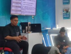 PBI Korda Parepare Dan Rumah BUMN Telkom Koloborasi Gelar “Sharing Bisnis”