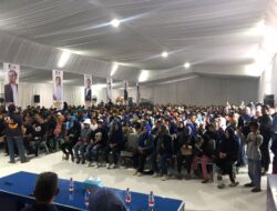 1.500 Anggota SYT Community Deklarasi Siap Menangkan TSM di Pilkada Parepare