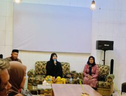 Erna Rasyid Taufan Bawa Ceramah Hikma di Majelis Taqlam Wartawan Parepare