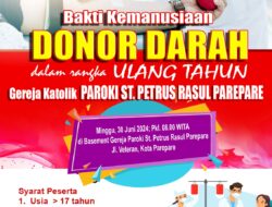 Kenali Manfaat Donor Darah Bagi Tubuhmu