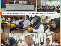 KPU Kota Parepare Gelar Sosialisasi di RSUD Andi Makkasau