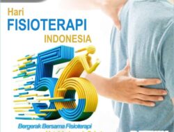 RSUD Andi Makkasau Parepare Ucapkan Selamat Hari Fisioterapi Indonesia 2024