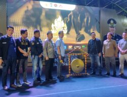 Asisten II Setdako Parepare Wakili Wali Kota Hadiri Penutupan Bhayangkara Run And Expo 2024