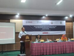 Pemkot Parepare Dukung Penetapan Kota Sebagai Lokasi USAID IUWASH Pasar