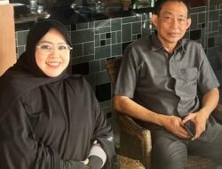 Pertemuan Akrab Taufan Pawe dan Rahmat Sjamsu Alam Picu Spekulasi Pasangan di Pilkada Parepare