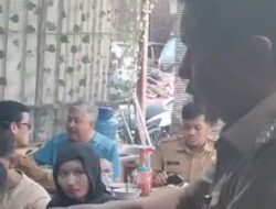 Netralitas Sekda Pinrang Dipertanyakan, Beredar Video Bersama Balon Bupati Nasdem.
