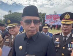 Pj Wali Kota Parepare Akbar Ali Ucapkan Selamat Hari Bhayangkara ke-78, Harap Polri Lebih Maju Lagi
