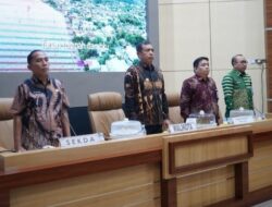 Tim Koorsup Wilayah IV KPK Adakan Koordinasi Program Pencegahan Korupsi di Kota Parepare
