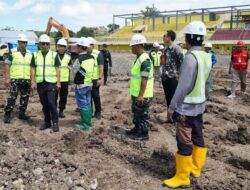 Stadion Gelora BJ Habibie: Simbol Kemajuan dan Kebanggaan Parepare
