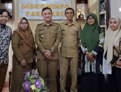 Kadis Kominfo Anwar Amir Sambut Kunjungan Diskominfo Pemprov Sulsel untuk Tingkatkan Kinerja Publik