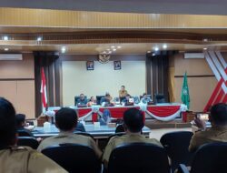 DPRD Kota Parepare Setujui Dua Ranperda: Pertanggungjawaban APBD 2023 dan Pencegahan Permukiman Kumuh