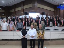 Pemerintah Kota Parepare Sambut Studi Lapang PPSDM Kemendagri, Sekda Apresiasi