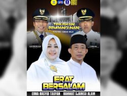 Kaharuddin Kadir: Tim Erat Bersalam Akan Bekerja Masif dan Terpadu Menyongsong Pilkada Parepare