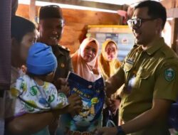 Serahkan Bantuan untuk Anak Stunting, Kadis DPPKB Parepare: Intervensi Tepat Sasaran, Kunci Sukses Penanganan Stunting