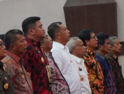 Di Hadapan PJ Gubernur Sulsel, Pj Wali Kota Akbar Ali Sampaikan Pandangan Hadapi Pilkada Serentak 2024