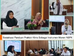RSUD Andi Makkasau Gelar Sosialisasi untuk Perkuat Monitoring dan Evaluasi NSPK