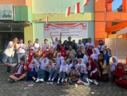 DP3A Memeriahkan HUT RI ke 79 Dengan Seragam Unik