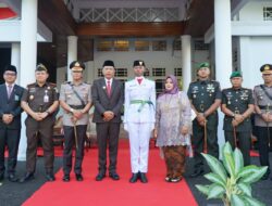 Generasi Emas Parepare: Satu Wakil Lolos Paskibraka Nasional, Tiga Bertugas di Tingkat Provinsi