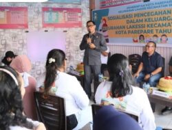 Stunting Adalah Masalah “Genting”: Sosialisasi DPPKB Parepare di Lakessi Tekankan Pentingnya Gizi Seimbang