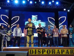 Festival Salo Karajae 2024 Resmi Dibuka, Parepare Kembali Memukau Nusantara
