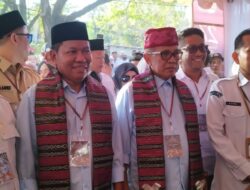 Deklarasi Paslon MZ Berbakti, Surianto : Kemenangan Sudah Ditangan