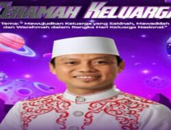 Meriahkan Harganas 2024, Parepare Undang Ustadz Das’ad Latif untuk Ceramah Keluarga
