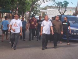 Sidak Sekda Parepare: Perbaikan Toilet dan Kebersihan Jadi Prioritas di Pare Beach City