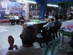 Kominfo Parepare dan Masjid Raya Gelar “Pemerintah Kota Menyapa” dengan Ngopi Berjamaah