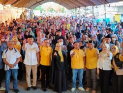 Naikkan Rastra dari 5 Kg ke 10 Kg, Erat: Insyallah Kita Maksimalkan Jadi 15 Kg