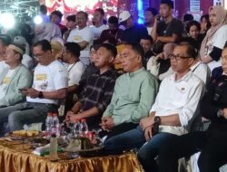 Sekda Parepare Apresiasi Pelaksanaan Karnaval Maskot Sulsel Digelar di Parepare