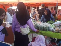 Pemerintah Kota Parepare Gelar Pasar Tani untuk Bantu Masyarakat dan Kendalikan Inflasi