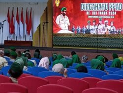 Parepare Tuan Rumah HUT ke-21 PPAD Sulsel, Sekda: Ini Momentum Silaturahmi Purnawirawan