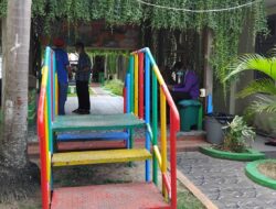 RSUD Andi Makkasau Ciptakan Lingkungan Ramah Anak dengan Taman Bermain Inovatif