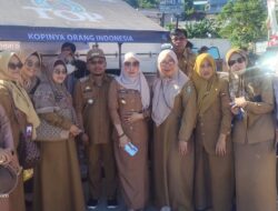 Pemkot Parepare Terus Giatkan Pasar Murah untuk Kendalikan Inflasi dan Jaga Stabilitas Harga Pangan