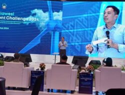 Penjabat Wali Kota Parepare Paparkan Proyek Investasi Unggulan di Hadapan Dewan Juri SSIC 2024